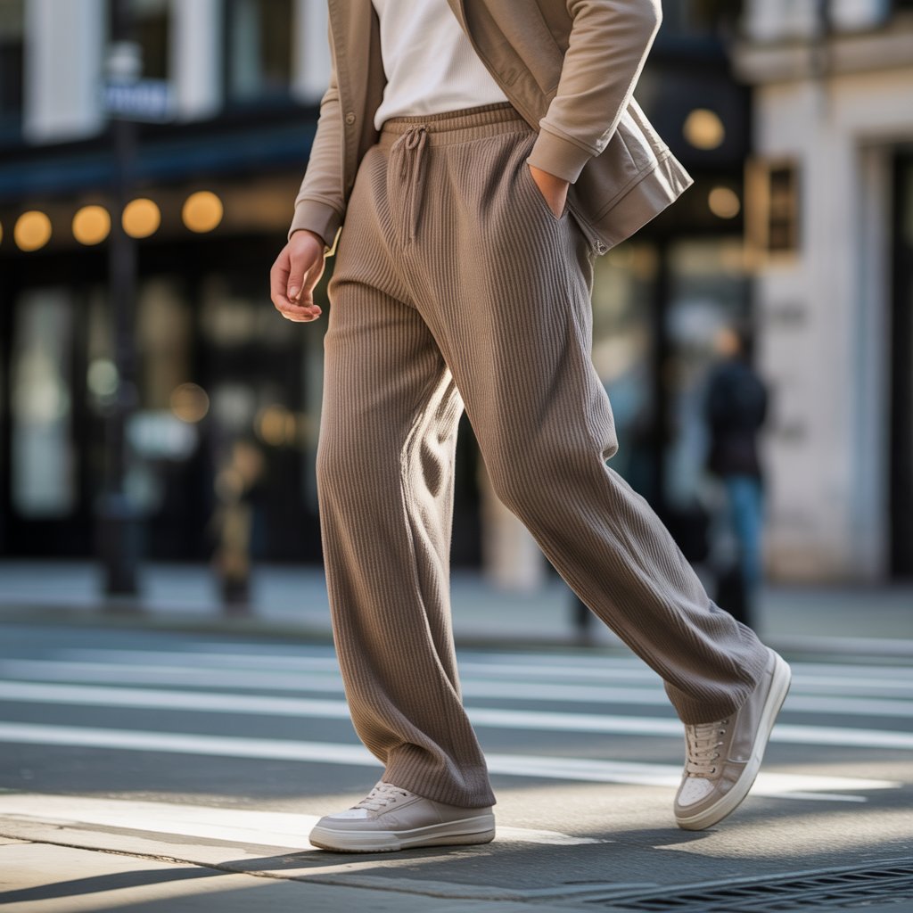 Comfort Knit Pants
