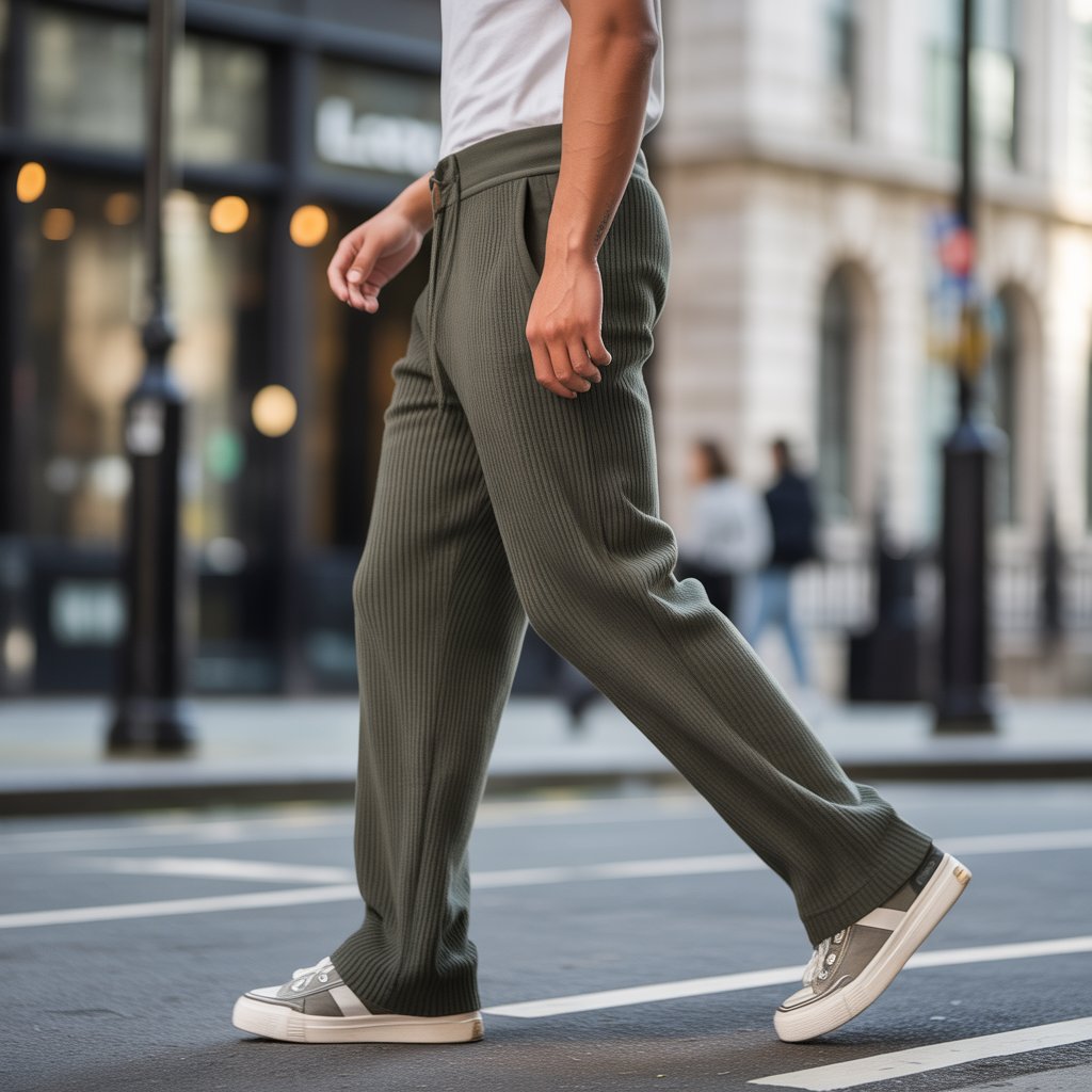 Comfort Knit Pants