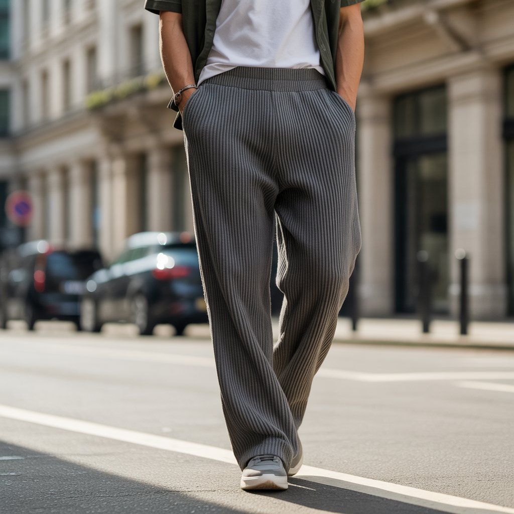 Comfort Knit Pants